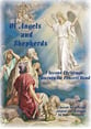 Of Angels and Shepherds Concert Band sheet music cover